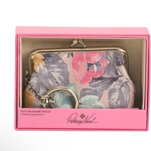 Patricia Nash “First Bloom” Kisslock Coin Purse